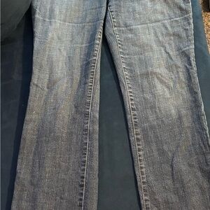 Chico's Signature Light Gray Jeans